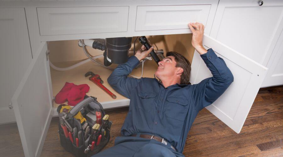 Expert burst pipe repair services in Clearlake, WA